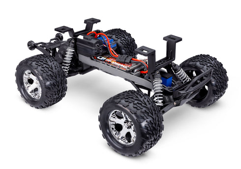 STAMPEDE 2WD HD BLUE W/ BATTERY (1/10) - 36254-8-BLUE