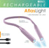 ATLAS RECHARGABLE NECK LIGHT LAVENDER