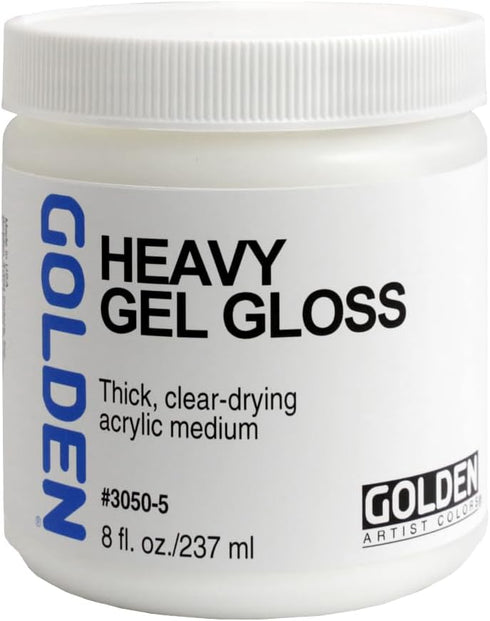 SOFT GEL GLOSS 8 OZ
