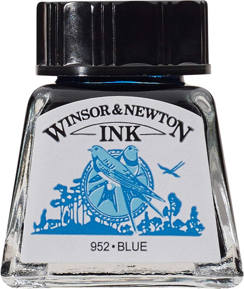 BLUE INK