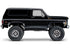 BLACK TRX-4 1979 CHEVROLET BLAZER (1/10) - 82276-4-BLK