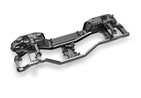 BLACK TRX-4 1979 CHEVROLET BLAZER (1/10) - 82276-4-BLK