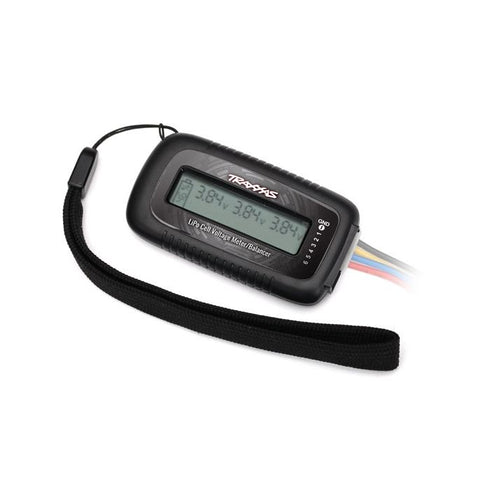 Traxxas Lipo Cell Checker/Balancer (2968)