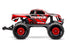 RED STAMPEDE 2WD XL-5 W/ BATTERY & CHARGER (1/10) - 36254-8-REDX