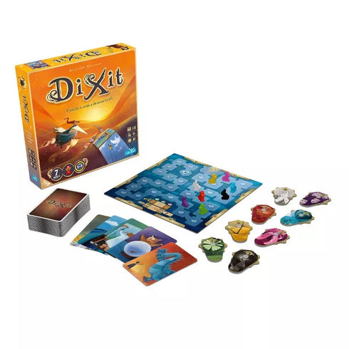 Dixit (2021 Refresh)