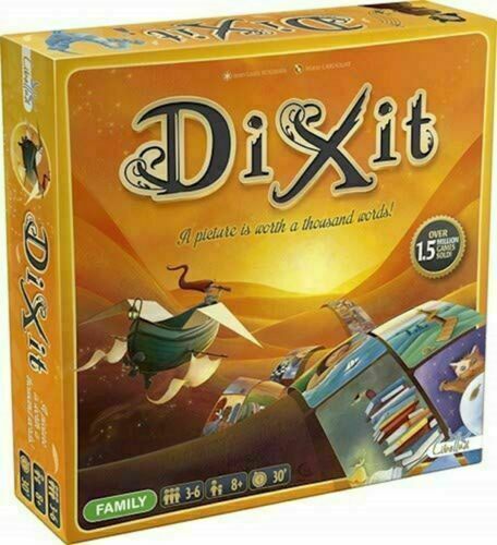 Dixit (2021 Refresh)