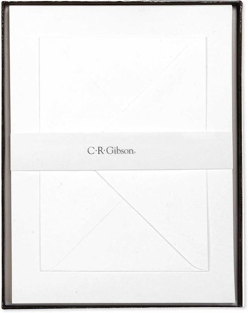 White Box Letter Paper