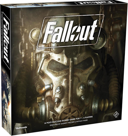 Fallout: The Board Game