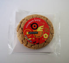 Cinnamon Burst Cookie