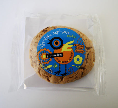 CHOCOLATE EXPLOSION COOKIE - GLUTEN FREE