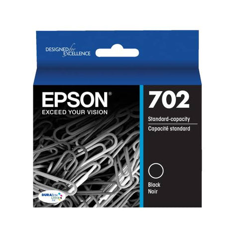 Epson 702 Black