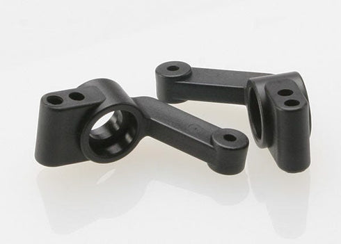 TRX-3752 TRAXXAS STUB AXLE CARRIERS (2) (REQUIRES 5X11X4MM BEARINGS)