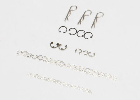 1633 E-CLIPS/ C-RINGS