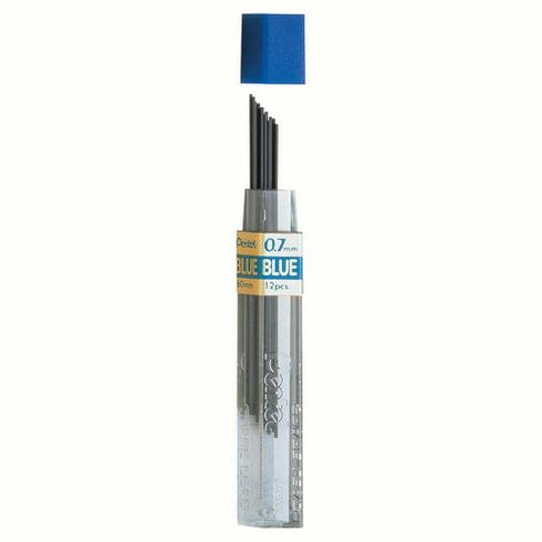 .7MM BLUE REFILL LEAD PENCIL