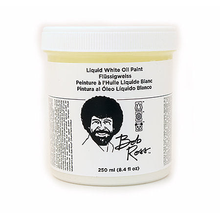 Bob Ross Liquid White 500ml