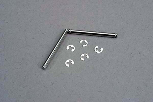 TRX-3740 TRAXXAS SUSPENSION PINS, 2.5X31.5MM (KING PINS)