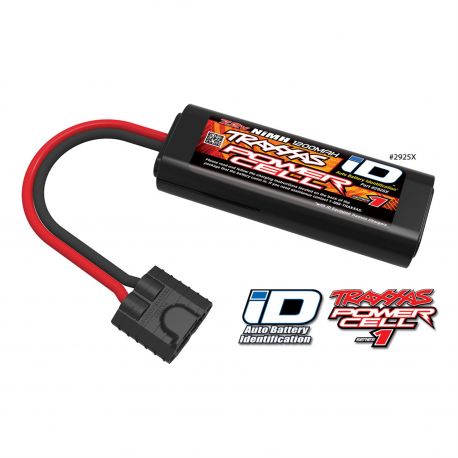 TRX-2925X TRAXXAS BATTERY, SERIES 1 POWER CELL, 1200MAH