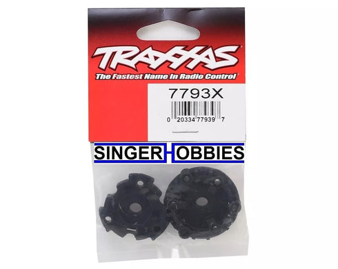 **Housing Cush Drive F/R Halve