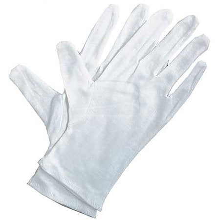 COTTON GLOVES