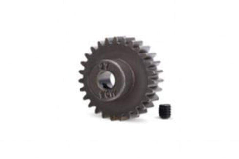 TRAXXAS 5647 GEAR 27-T PINION GEAR 0.8 PITCH FOR 5MM SHAFT DESERT RACER