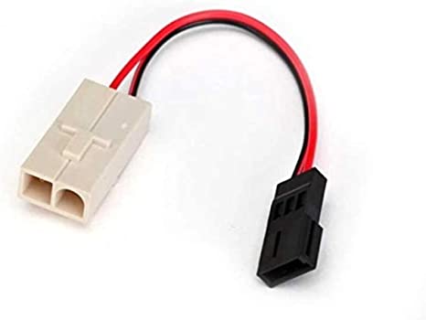 MOLEX TO RX BATTERY PACK ADAPTER TRA3028