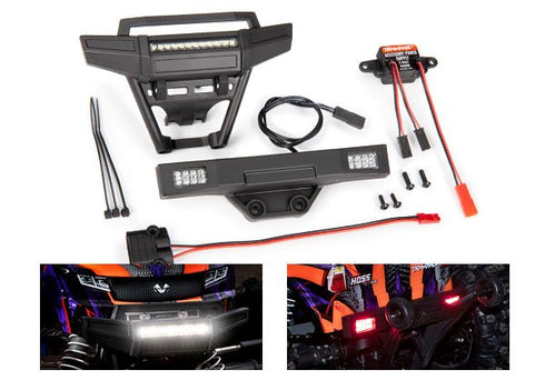 Hoss 4X4 Light Kit