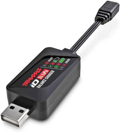 TRAXXAS 9767-2-AMP USB-A CHARGER CONNECTOR
