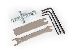 TRAXXAS TOOL SET TRA2748R