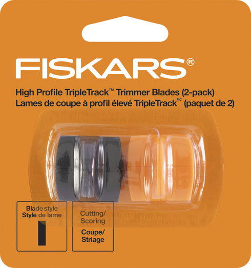 Fiskars TripleTrack Blades