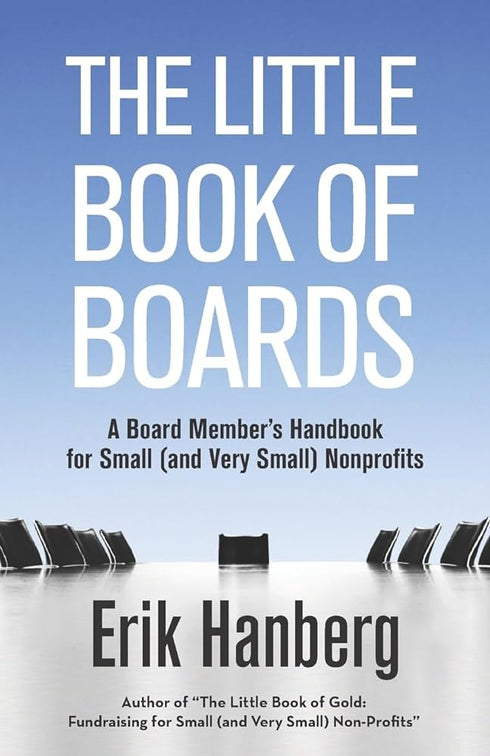 The Little Book Of Boards