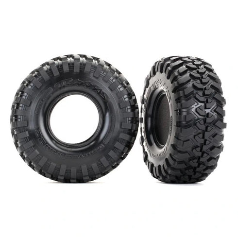 TRAXXAS CANYON TRAIL 2.2 IN. TIRES 8170