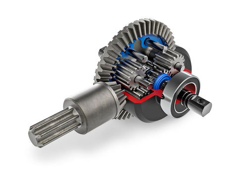 MINI MAXX BL-2S GREEN (1/16) - 107154-1-GRN