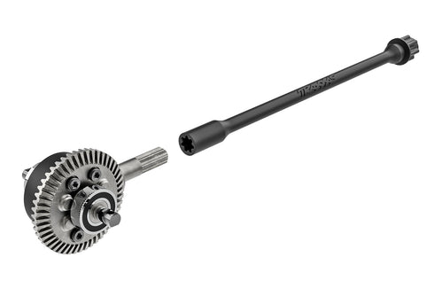 MINI MAXX BL-2S GREEN (1/16) - 107154-1-GRN