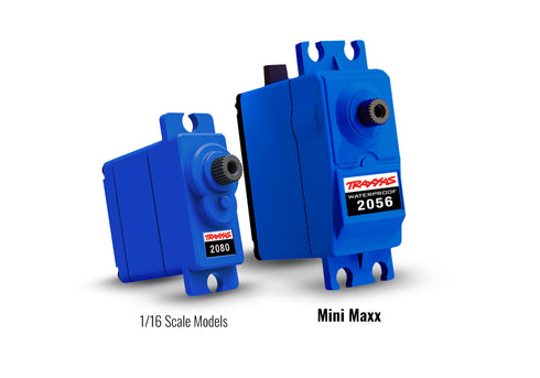 MINI MAXX BL-2S GREEN (1/16) - 107154-1-GRN