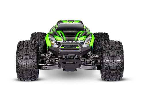 MINI MAXX BL-2S GREEN (1/16) - 107154-1-GRN
