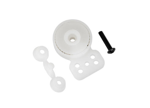 TRAXXAS SERVO SAVER W/ ADAPTERS - 1844X