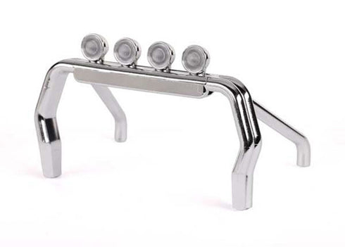 TRX-4M CHROME ROLL BAR TRA9862