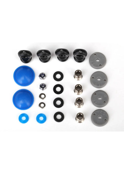 TRAXXAS GTR SHOCK LONG/XX-LONG REBUILD KIT (7463)