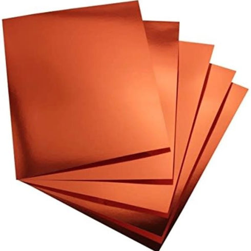 FOIL BOARD RED COPPER 20X26