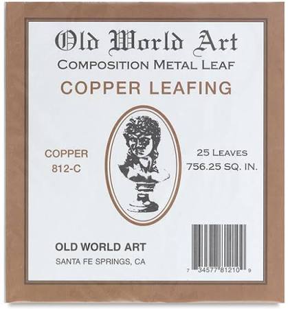 **Copper Leafing