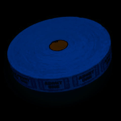 TICKET SINGLE BLUE TICKETS