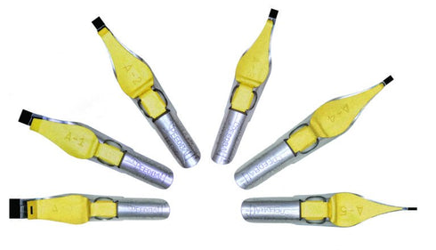 SPEEDBALL PEN NIBS EACH