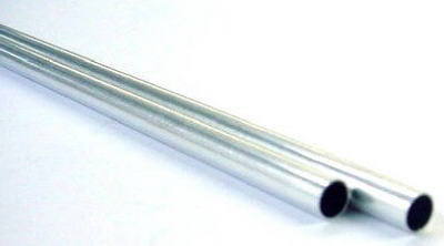 1/16 Aluminum Tube 3 Pk