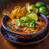 TACOMA TORTILLA SOUP - LARGE