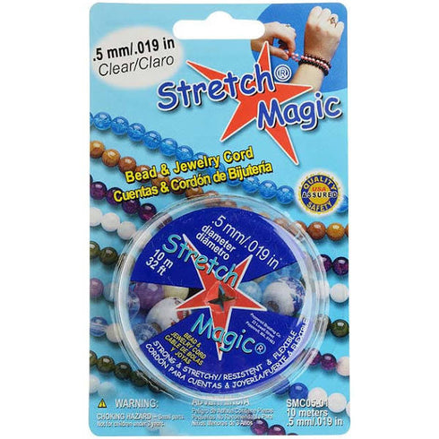 BEAD STRETCH MAGIC CORD 32'