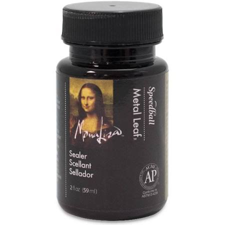 Metal Leaf Sealer 2Oz