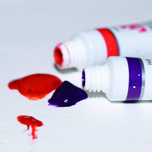 Pentel Arts Water Colors, Assorted, 5ml Tubes, 12 Color Set