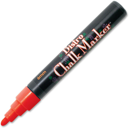 CHALK MARKER RED