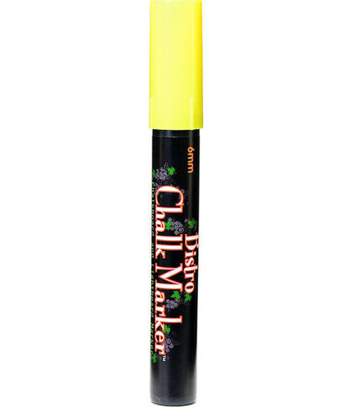CHALK MARKER YELLOW