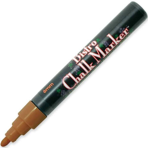CHALK MARKER BROWN